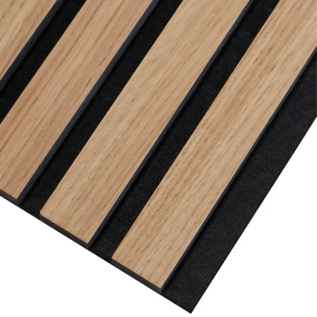 Vortech Acoustica – Premium-Akustikpaneel (270 x 110 cm)