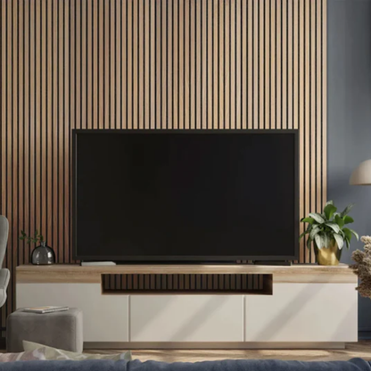 Vortech Acoustica – Premium-Akustikpaneel (270 x 110 cm)