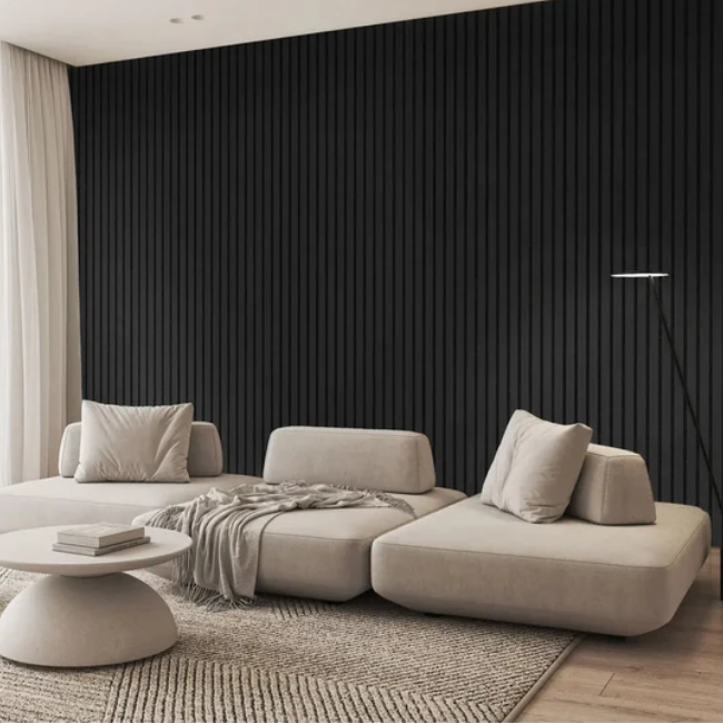 Vortech Acoustica – Premium-Akustikpaneel (270 x 110 cm)