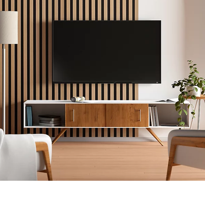 Vortech Acoustica – Premium-Akustikpaneel (270 x 110 cm)